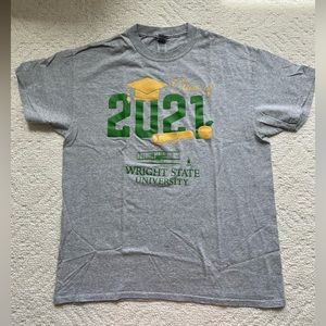 Wright State University Graduation Tee